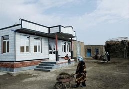 بهره‌مندی ۲۴۳ خانوار تحت حمایت کمیته امداد از خدمات مسکن