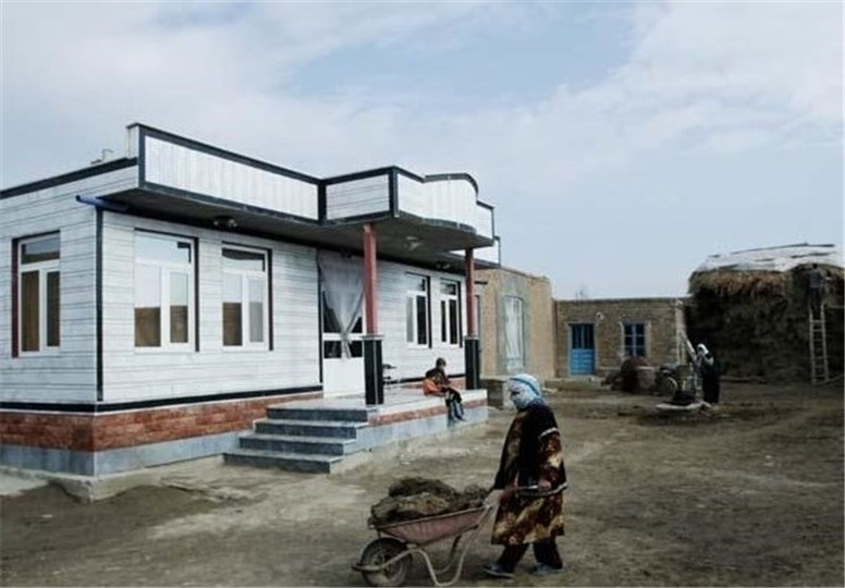 بهره‌مندی ۲۴۳ خانوار تحت حمایت کمیته امداد از خدمات مسکن
