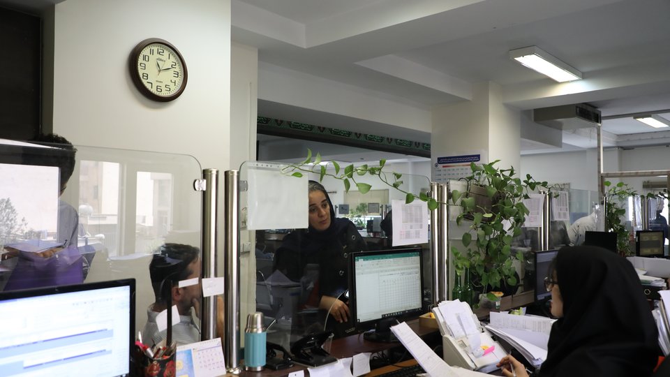 تامین منافع شرکای تأمین اجتماعی با طرح تحول دیجیتال
