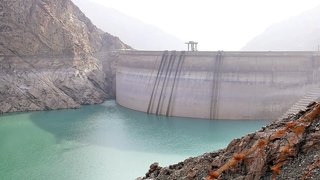 تهران زیر فشار خشکسالی؛ بارش بیشتر هم مشکل را حل نکرد