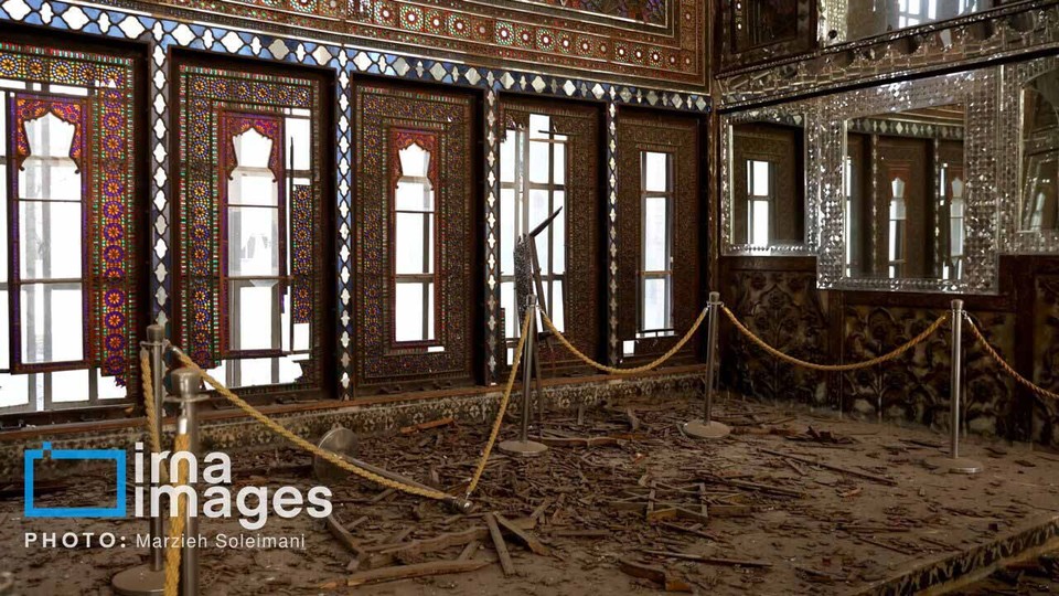 بیانیه وزارت میراث‌فرهنگی درباره آسیب به 56 اثر تاریخی در جنگ