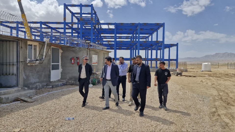 از پایش خدمات مشترک درمانی تا پیگیری پروژه توسعه‌ای آلومینای جاجرم