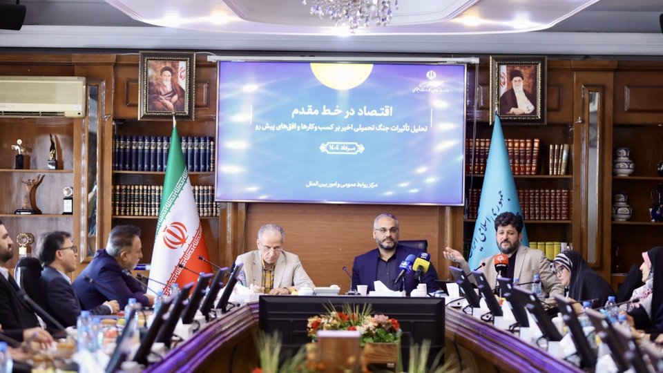 رصد پس لرزه های جنگ 12 روزه در کسب و کارها