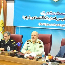 آغاز نظارت مشترک پلیس و وزارت رفاه بر فروشگاه‌های کالابرگ