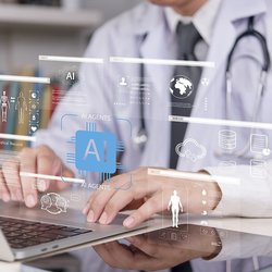مزایا و خطرات استفاده از هوش مصنوعی در خدمات بهداشتی اروپا