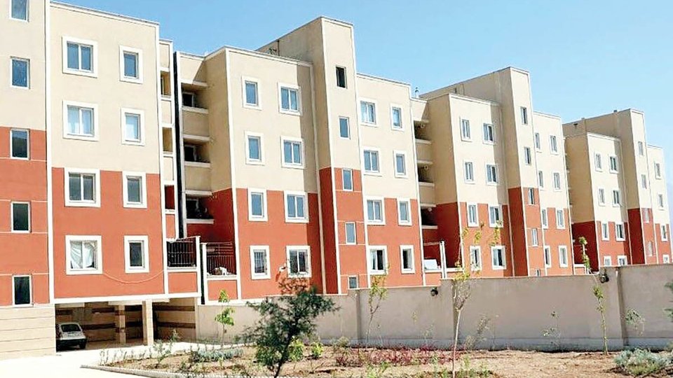 برنامه ساخت ۹۲۴ واحد مسکونی برای مددجویان خوزستان