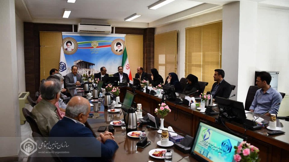 آغاز به کار 8 کارگزاری تخصصی بازرسی دفاتر قانونی تأمین‌اجتماعی در اصفهان