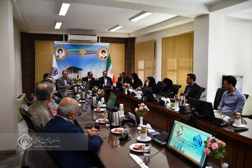 آغاز به کار 8 کارگزاری تخصصی بازرسی دفاتر قانونی تأمین‌اجتماعی در اصفهان