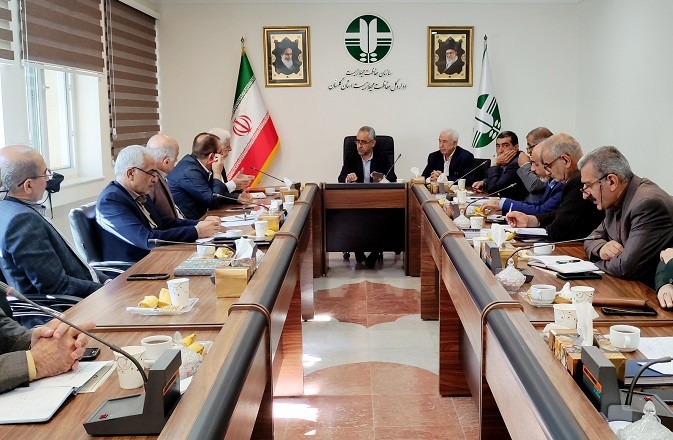 تعامل دستگاه‌ها و تأمین اجتماعی برای سلامت و محیط زیست در گلستان