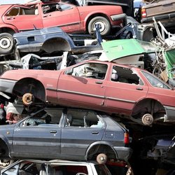 خودروهای فرسوده در آستانه خروج از چرخه تردد؛ چاره اندیشی برای پلاک آلوده ها