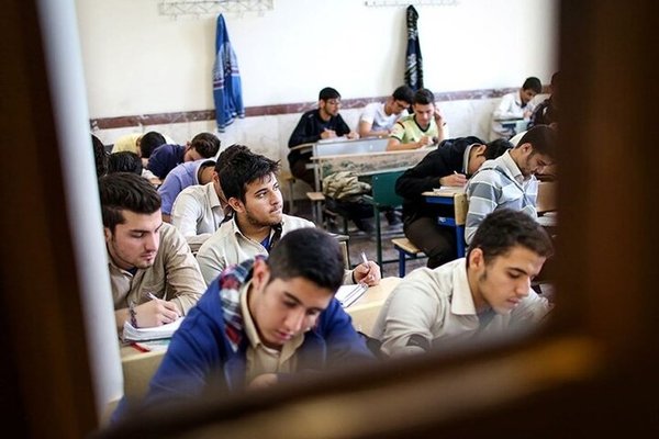 دروس پایه در اغما