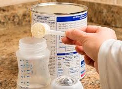 وعده تامین ارز مورد نیاز شیرخشک