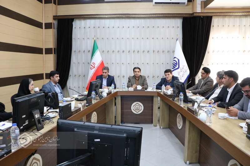 ارتقای دقت خدمات بیمه‌ای در تأمین اجتماعی آذربایجان‌شرقی