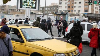 روایت تاکسیرانان از روزگار سخت؛ درآمد کم، هزینه‌های نجومی