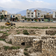 کمین نهادهای متولـــــی برای تخریب آثار باستانی خوزستان