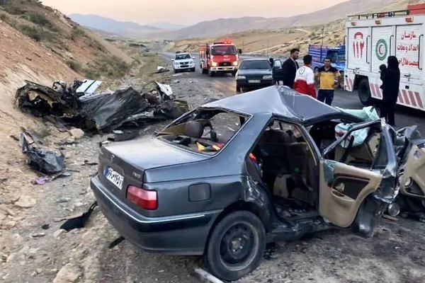 ۶۰ درصد این جانباختگان حوادث رانندگی از نیروهای مولد کشورند