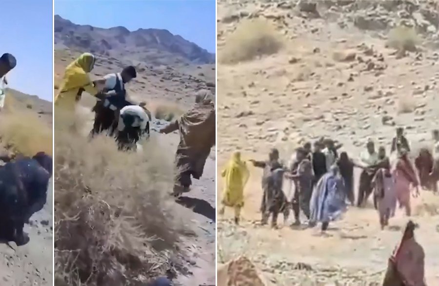 طلا، تفتـان را تکه‌تکه کرد