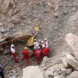۷۷۰ روز چشم‌انتظاری؛ پیکر کارگر معدن شازند هنوز پیدا نشده است