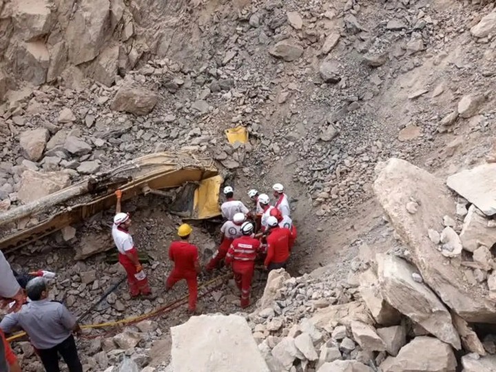 ۷۷۰ روز چشم‌انتظاری؛ پیکر کارگر معدن شازند هنوز پیدا نشده است