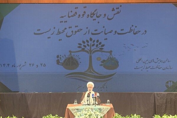موحدی: مسئولان با قاطعیت در برابر تخریب منابع طبیعی بایستند