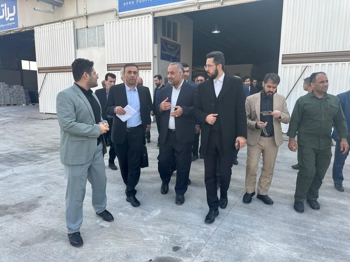 هم‌افزایی قضایی و تأمین اجتماعی استان گلستان برای حمایت از تولید