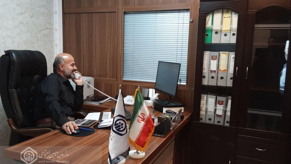 تأکید بر ارتقای فرهنگ خدمت‌رسانی در شعب تأمین اجتماعی استان سمنان