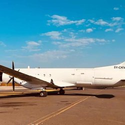 زمین‌گیر شدن هواپیماهای کمک‌رسان بریتانیایی در سایه سود بی‌سابقه از جنگ