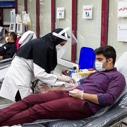 وضعیت بحرانی ذخایر خونی در کشور