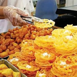 زولبیا و بامیه غیربهداشتی زیر ذره‌بین