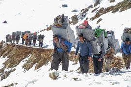 وقتی جان کوله می‌شود