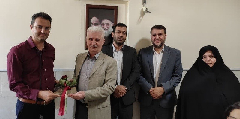 تقدیر از پزشکان مراکز درمانی تامین اجتماعی استان البرز