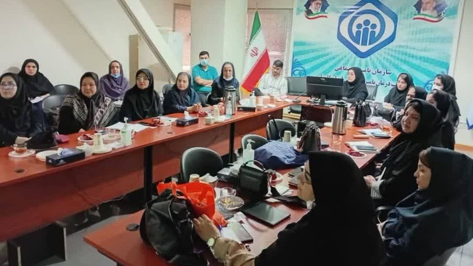 نرخ موفقیت ۹۰ درصدی گلستان در رسیدگی الکترونیک اسناد بستری