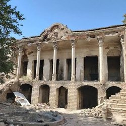 مرمت خانه تاریخی امین‌لشگر آغاز شد