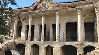 مرمت خانه تاریخی امین‌لشگر آغاز شد