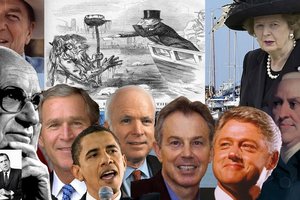 نابرابری یک انتخاب سیاسی است