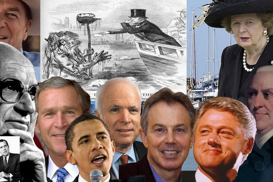 نابرابری یک انتخاب سیاسی است