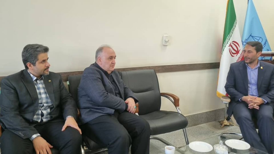 بیش از 2 میلیون و 300 هزار ویزیت سرپایی در مراکز تأمین‌اجتماعی آذربایجان شرقی