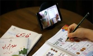 آموزش در تنگنای بحران‌ها