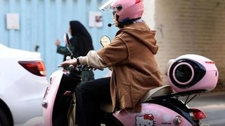 صدور گواهینامه موتورسیکلت برای زنان به‌طور رسمی آغاز شد