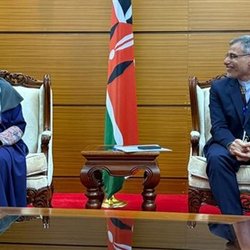 حضور ایران در اجلاس محیط زیست ملل متحد برای بررسی بحران آب و آلودگی