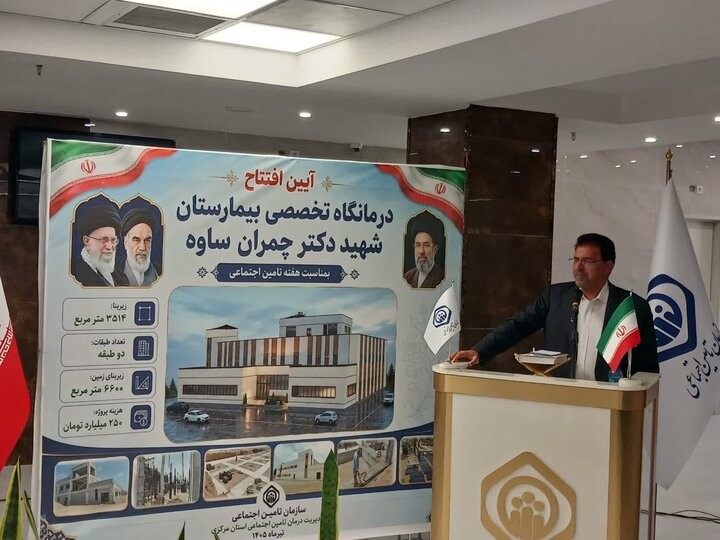 تأمین اجتماعی ۹۹۰۰ نیروی درمانی جدید جایگزین بازنشسته‌ها می‌کند