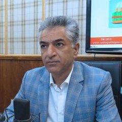 داریوش پناهی زاده