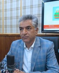 داریوش پناهی زاده