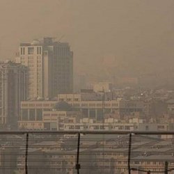 درخواست وزارت بهداشت برای تشکیل جلسه «کارگروه اضطرار آلودگی هوا»