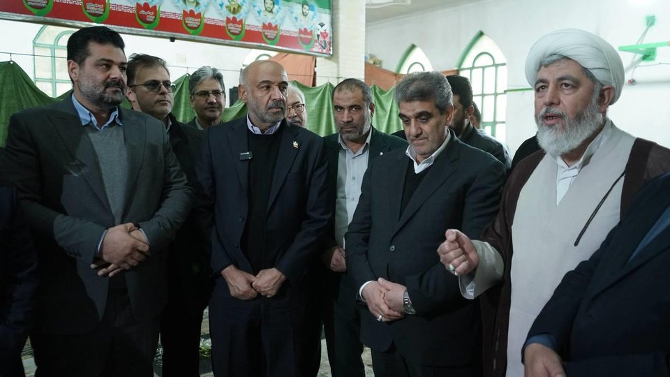 وزیر تعاون، کار و رفاه اجتماعی وارد استان سمنان شد