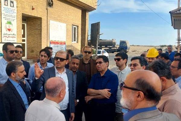 توسعه صادرات قیر با هم‌افزایی مدیریتی شستا، تاپیکو و نفت پاسارگاد
