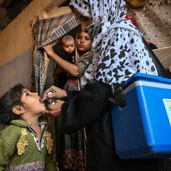 بازگشت فلج اطفال به افغانستان و پاکستان؛ سوءمدیریت، واکسن‌های معیوب و مقاومت فرهنگی