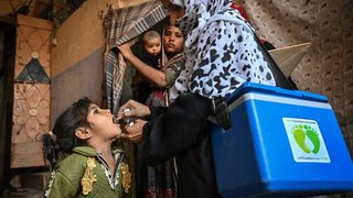 بازگشت فلج اطفال به افغانستان و پاکستان؛ سوءمدیریت، واکسن‌های معیوب و مقاومت فرهنگی