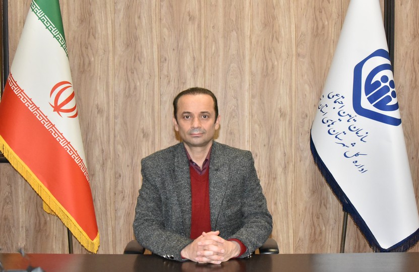 وصول مطالبات معوق، اولویت کلیدی شعبه تأمین اجتماعی فشم