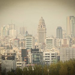 سازمان محیط زیست فاش کرد: هوای تهران، هم مازوت دارد هم گوگرد